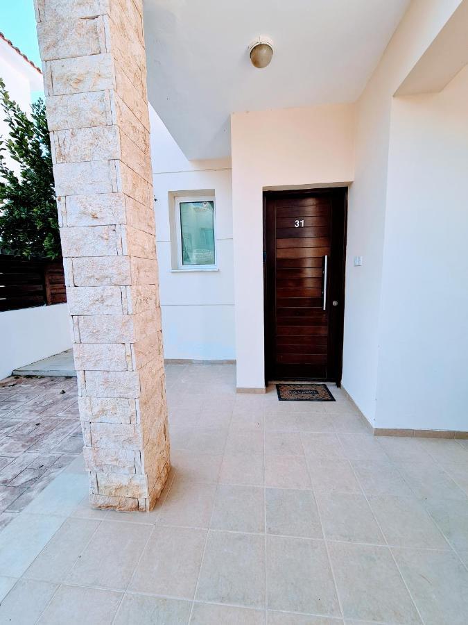 Villa Alkioni 31 Paralimni Luaran gambar