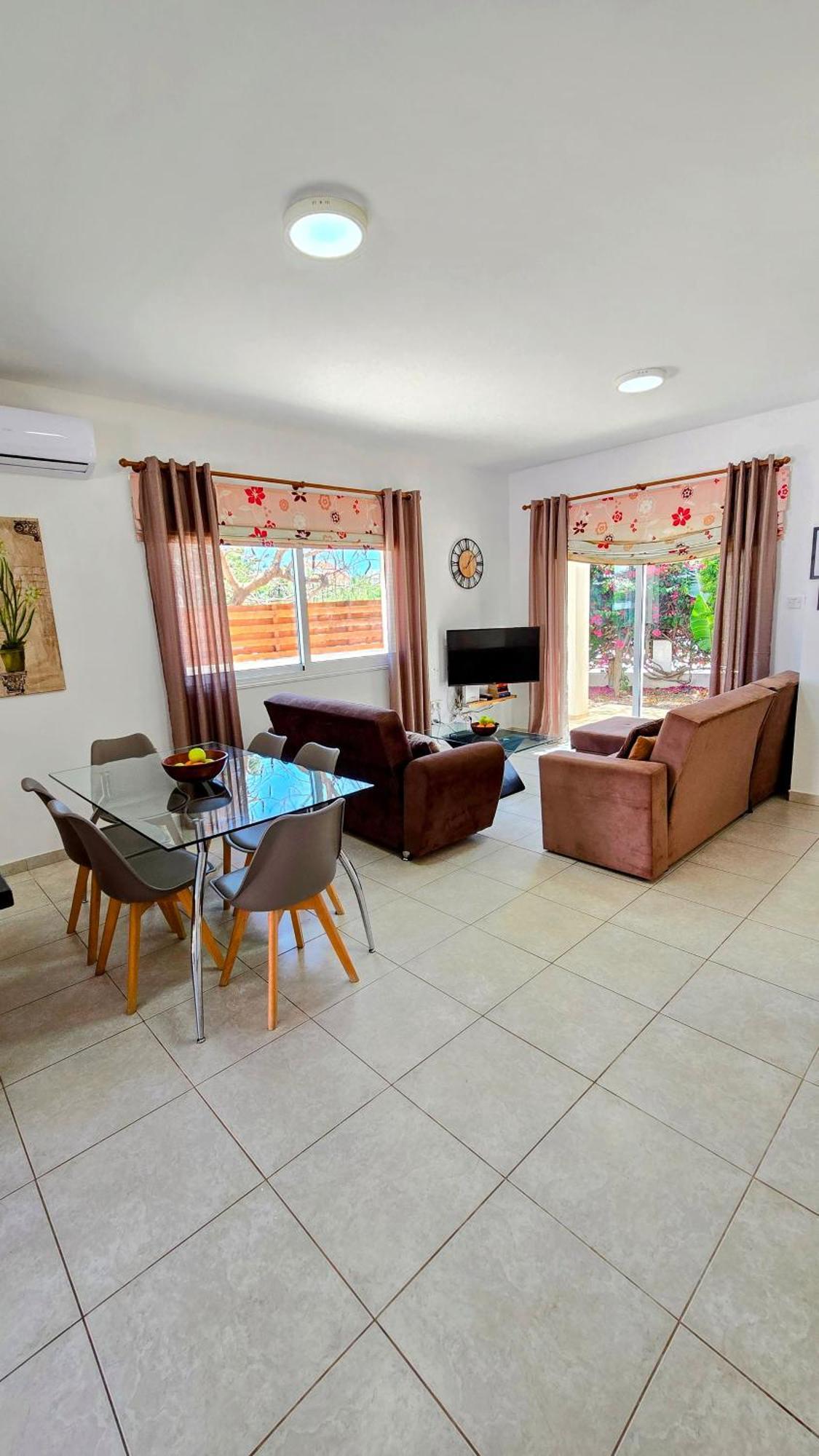 Villa Alkioni 31 Paralimni Luaran gambar